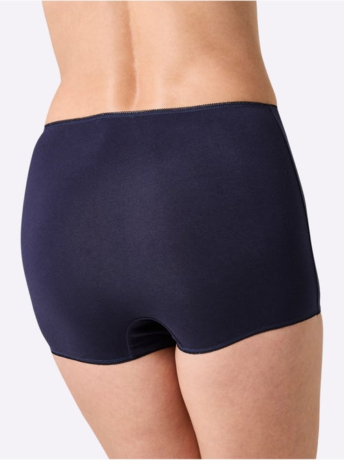 Lot de 4  - Panty Jersey Fin - Taille Standard - Witt - Kiabi