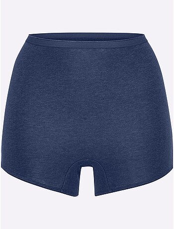 Lot de 4 - Panty Jersey Fin - Taille Standard - Witt