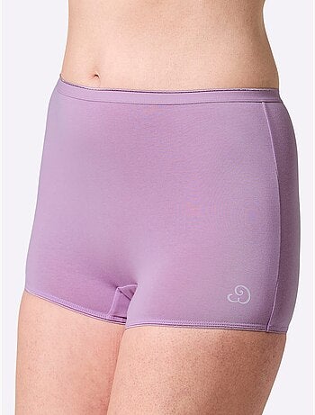 Lot de 4 - Panty Jersey Fin - Taille Standard - Witt
