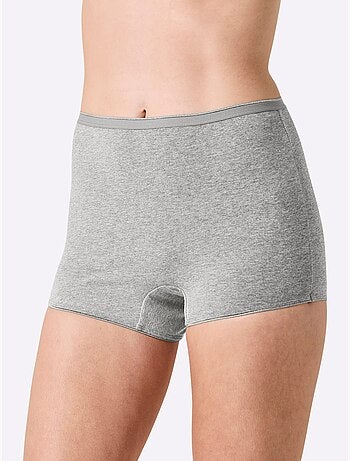 Lot de 4 - Panty Jersey Fin - Taille Standard - Witt