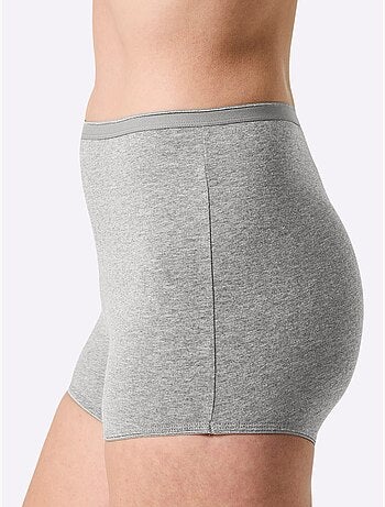 Lot de 4 - Panty Jersey Fin - Taille Standard - Witt