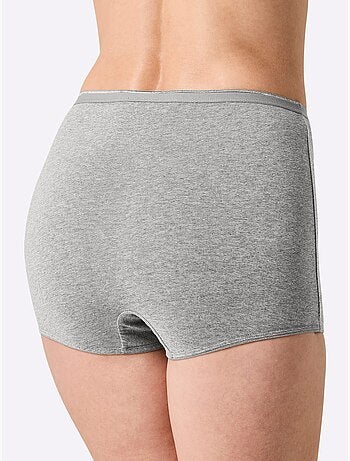 Lot de 4 - Panty Jersey Fin - Taille Standard - Witt