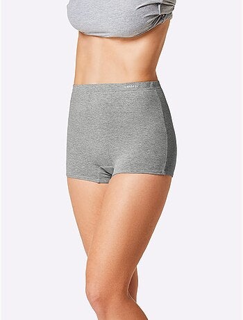 Lot de 4 - Panty Jersey Fin - Taille Standard - Witt