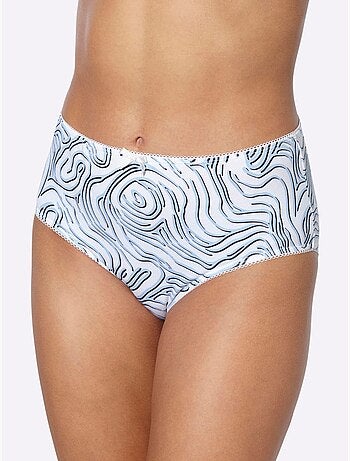 Lot de 4 - Slip Gainant Lot De 4 Pièces - Taille Standard - Moda Vilona