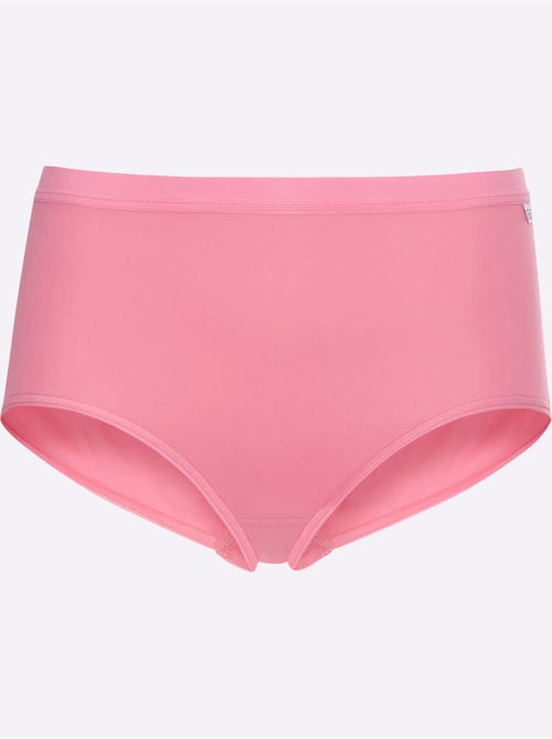 Lot de 4 - Slip Jersey Fin - Taille Standard - Witt - Kiabi Lot de 4 - Slip Jersey Fin - Taille Standard - Witt - Kiabi