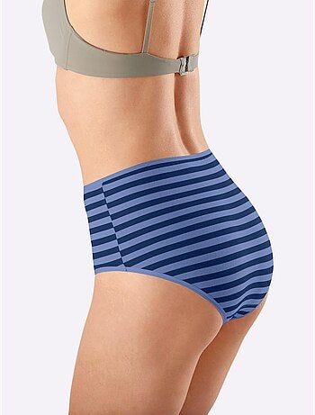 Lot de 4 - Slip Jersey Fin - Taille Standard - Witt