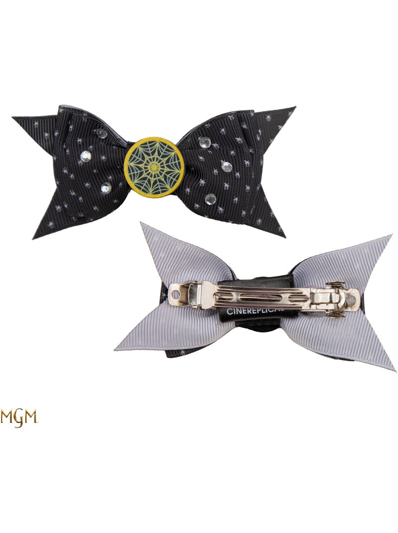 Lot de 4 barrettes Mercredi - Mercredi Multicolore - Kiabi