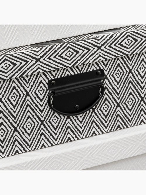 Lot de 4 boîtes de rangement BOX' - Kiabi
