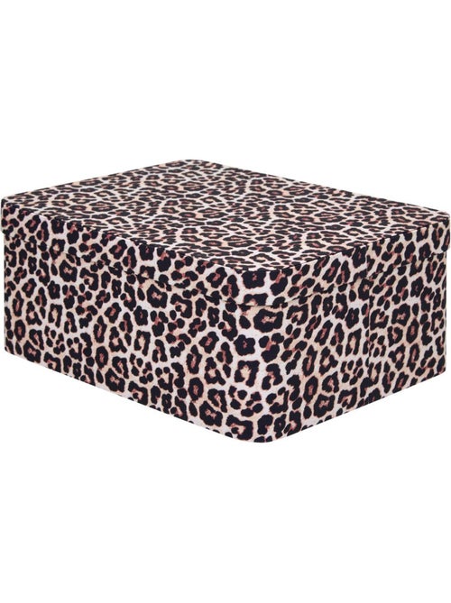Lot de 4 boîtes de rangement POLYBOX - Kiabi