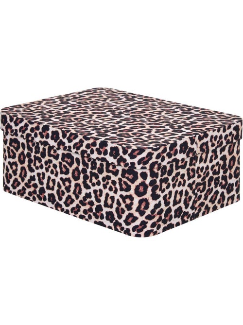 Lot de 4 boîtes de rangement POLYBOX - Kiabi