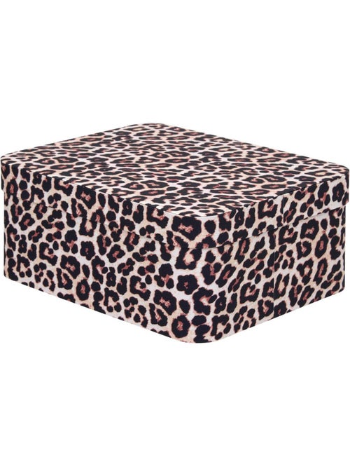 Lot de 4 boîtes de rangement POLYBOX - Kiabi