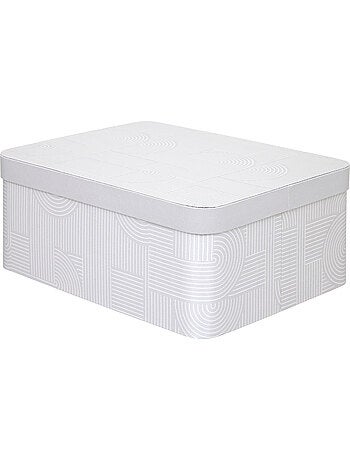 Lot de 4 boîtes rectangulaires POLYBOX