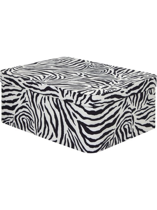 Lot de 4 boîtes POLYBOX - Kiabi