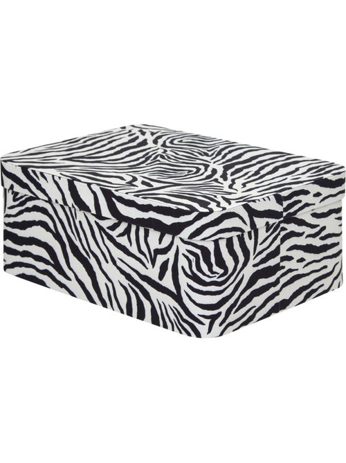 Lot de 4 boîtes POLYBOX - Kiabi