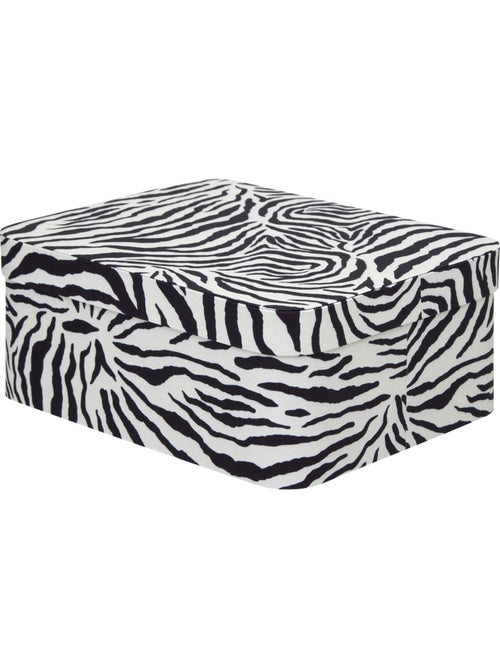 Lot de 4 boîtes POLYBOX - Kiabi