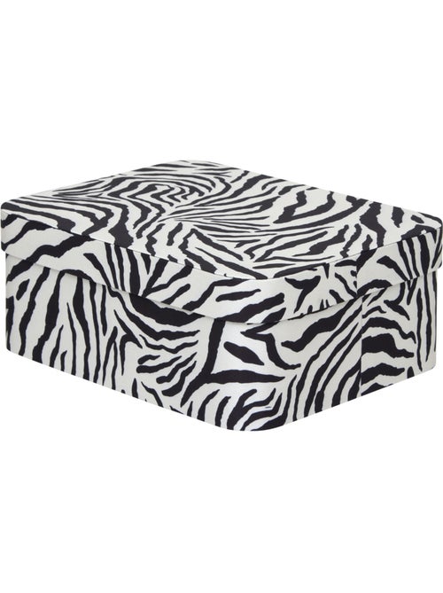 Lot de 4 boîtes POLYBOX - Kiabi