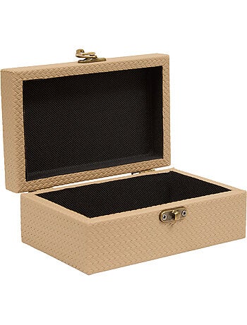 Lot de 4 boîtes rectangulaires BONIE