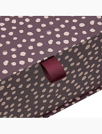 Lot de 4 boîtes rectangulaires BOXTAB