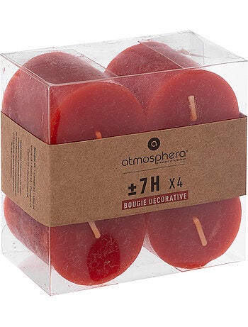 Bougie rustique OLIA