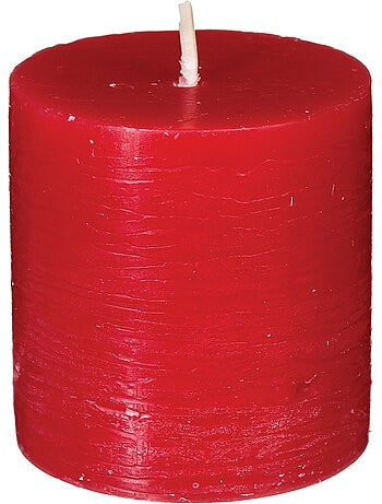 Bougie rustique OLIA