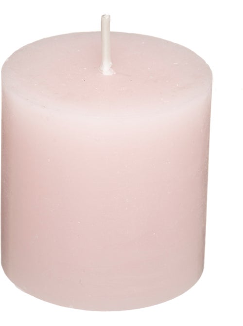 Lot de 4 bougies rustique OLIA - Kiabi