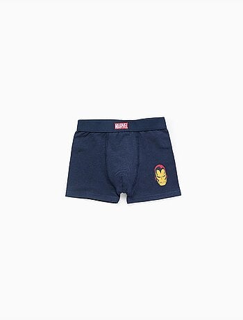 Lot de 4 boxers à imprimés Avengers