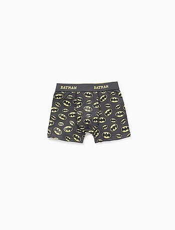 Lot de 4 boxers à imprimés justice league