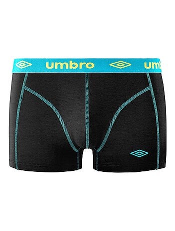 Lot de 4 Boxers coton homme Umbro