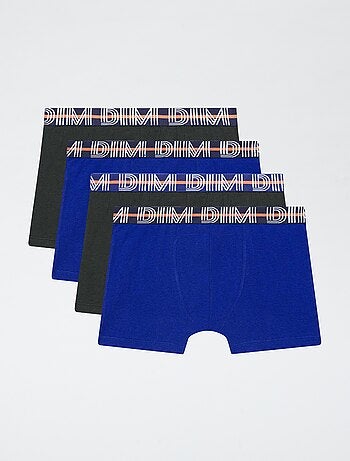 Lot de 4 boxers 'Dim'