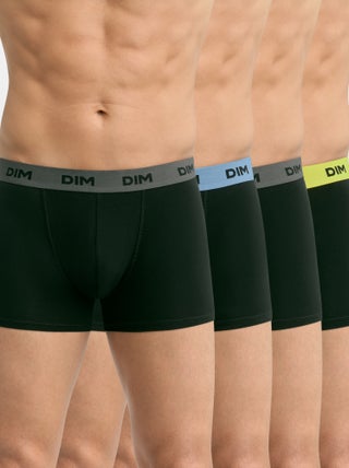 Lot de 4 boxers 'DIM'