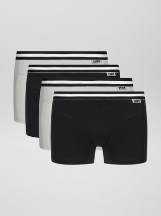 Lot de 4 boxers 'Dim'