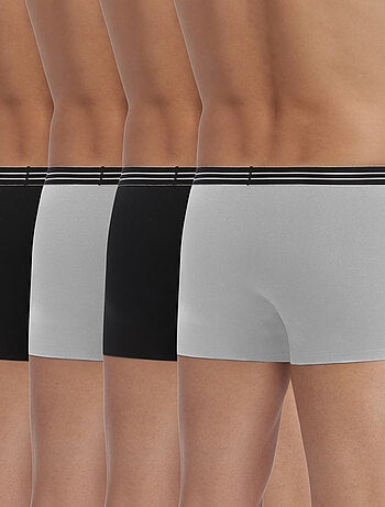 Lot de 4 Boxers Eco dim