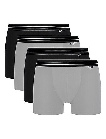 Lot de 4 Boxers Eco dim