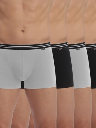 Lot de 4 Boxers Eco dim