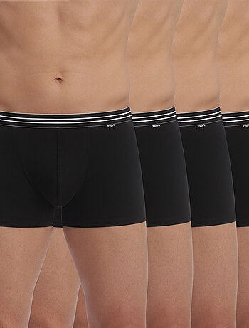 Lot de 4 Boxers Eco dim