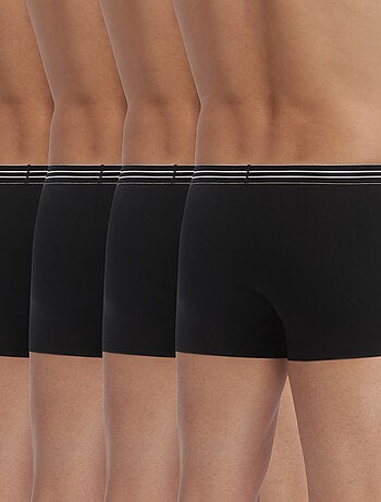 Lot de 4 Boxers Eco dim