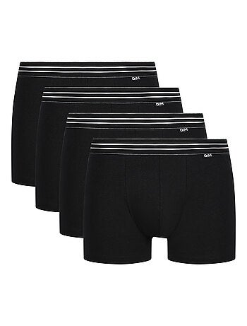 Lot de 4 Boxers Eco dim