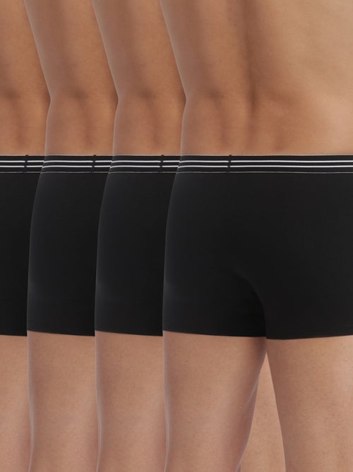 Lot de 4 Boxers Eco dim - Kiabi