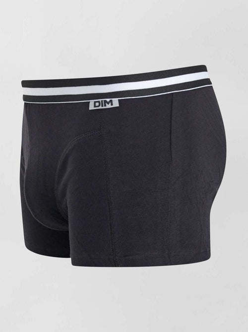 Lot de 4 boxers ecodim 'DIM' - Kiabi