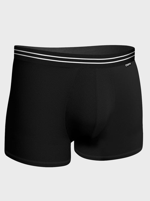 Lot de 4 boxers ecodim 'DIM' - Kiabi
