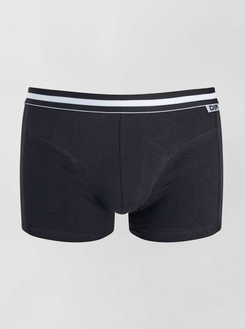 Lot de 4 boxers ecodim 'DIM' - Kiabi