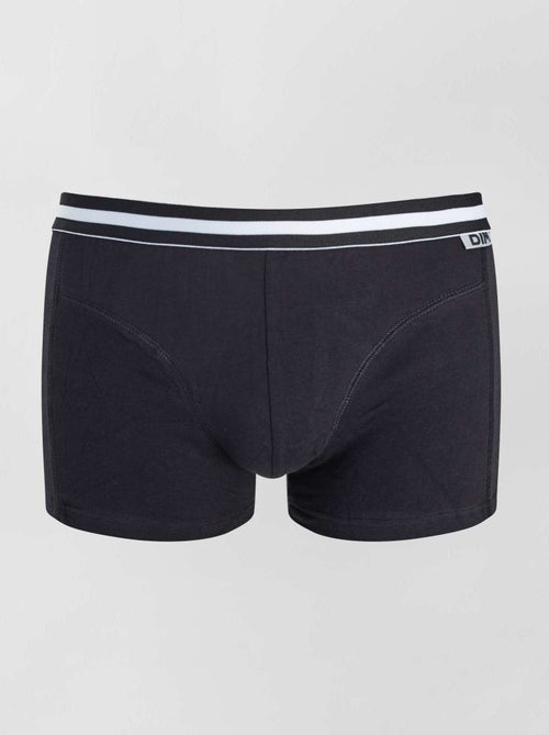 Lot de 4 boxers ecodim 'DIM' - Kiabi