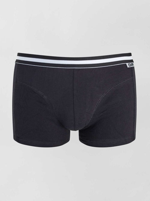 Lot de 4 boxers ecodim 'DIM' - Kiabi