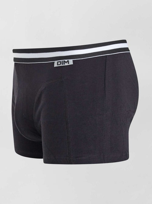 Lot de 4 boxers ecodim 'DIM' - Kiabi