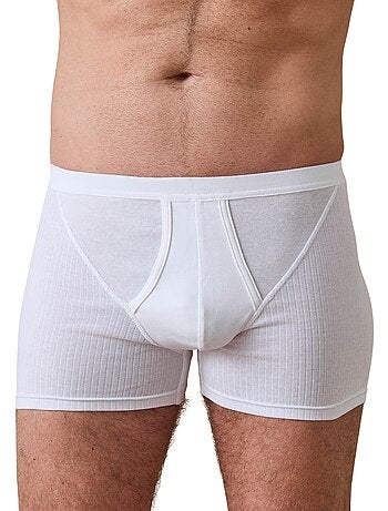 Lot de 4 boxers en coton - DAXON