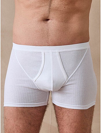 Lot de 4 boxers en coton - DAXON
