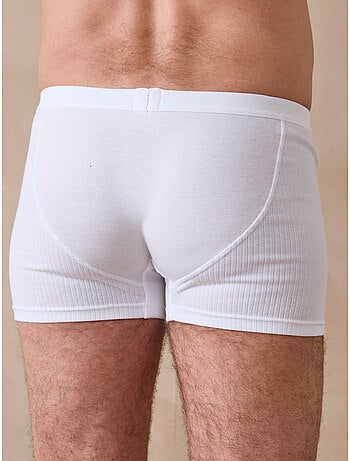Lot de 4 boxers en coton - DAXON