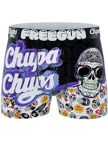 Lot de 4 boxers enfant Chupa Chups Freegun