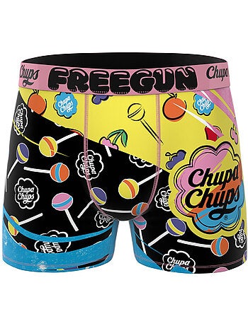 Lot de 4 boxers enfant Chupa Chups Freegun