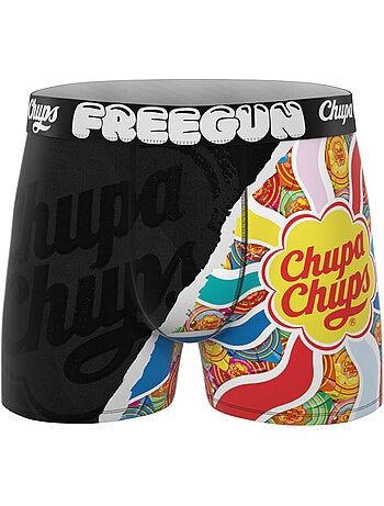 Lot de 4 boxers enfant Chupa Chups Freegun